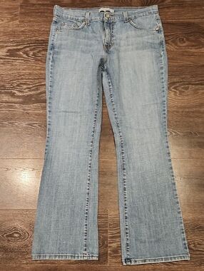 ❤ LEVI'S 515 BOOTCUT JEANS, 12 (31)